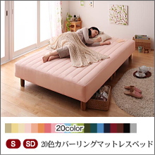 20色カバーリング