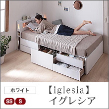 人気のチェストベッド、大型収納ベッド、大量収納ベッドの販売 | 技 ...